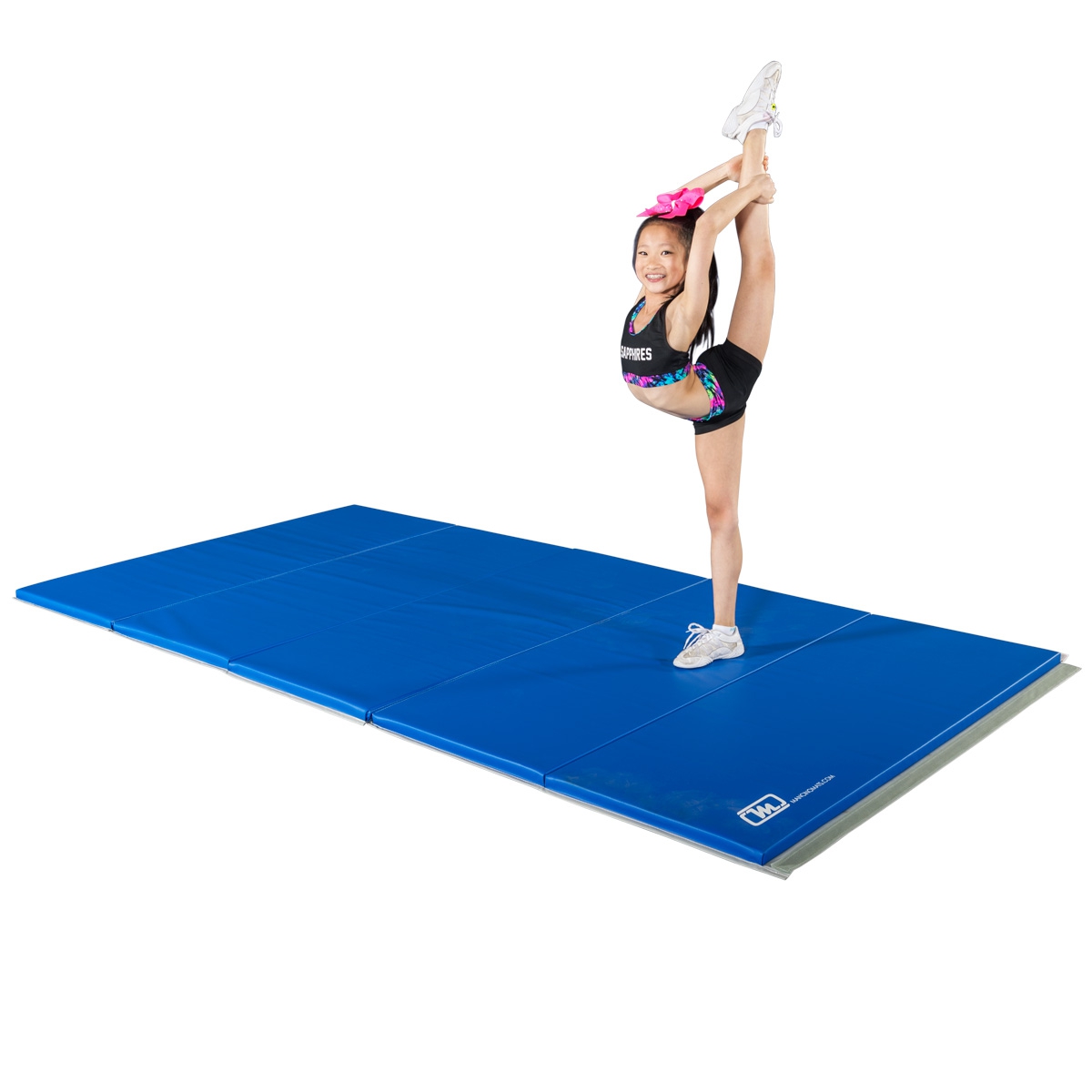 Our Gym Mats' Padding Foam and Filler Specifications