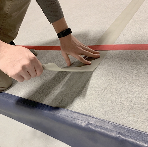 Carpet Flooring Hook Mat Fastener 42